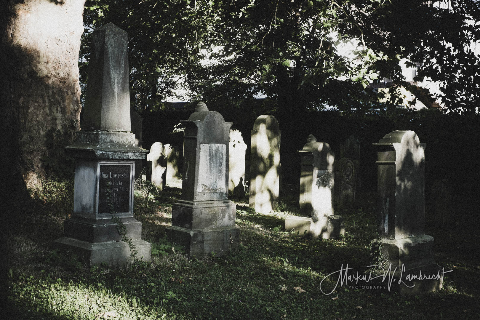 Hameln, Jüdischer Friedhof